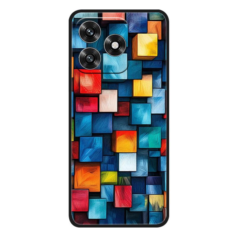 For Honor X5c Soft Silicone Shell Protective Cover Honor Play10A 4G Cool Animal Cartoon Pattern Phone Case For Honor X5C Plus