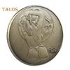 Couples Challenge Coin Sexy Woman Double-Sided Coin Collectible Love Token Adult Challenge Coin Lucky Girl Coin for Men Women Date Night