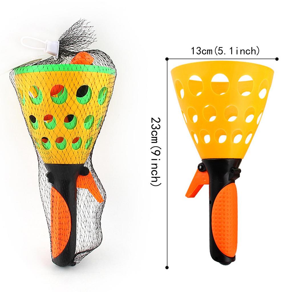 NOS Ejection Of Table Tennis Launchs And Ball Perfect Toy For Kids Outdoor