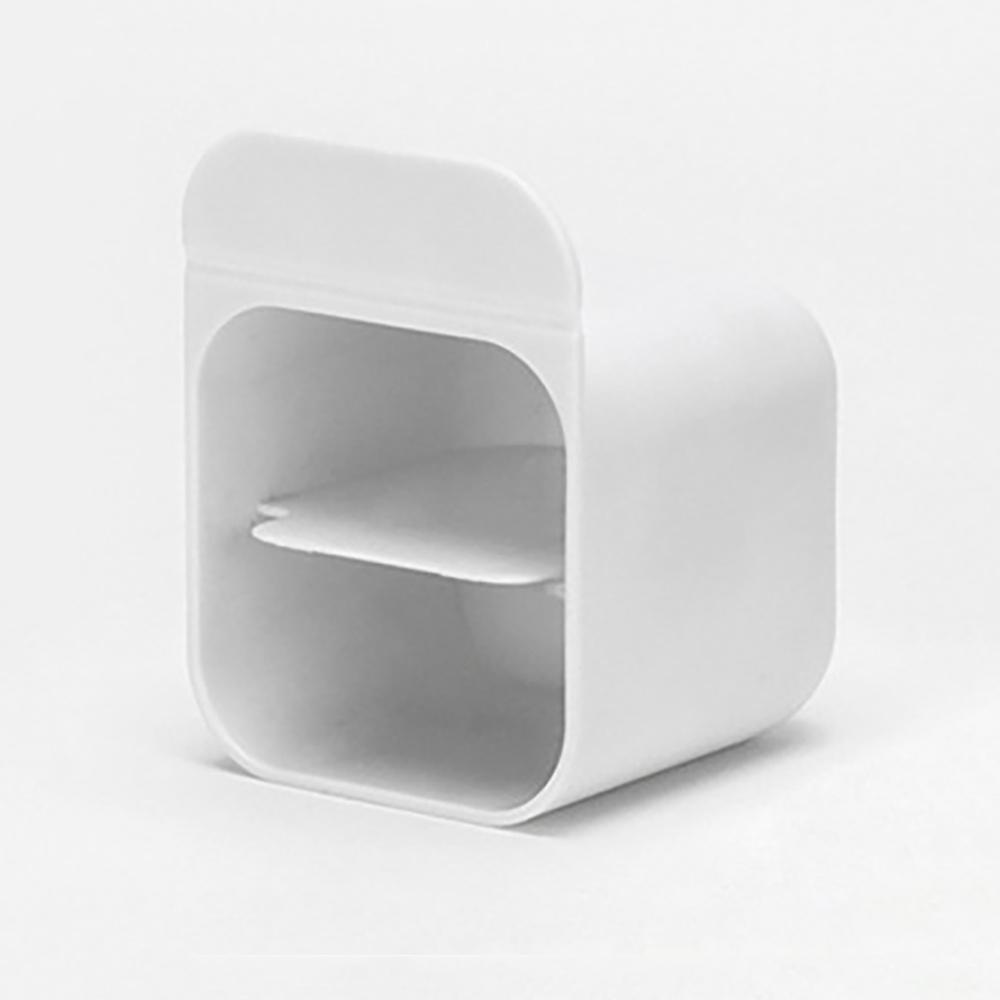 

1pcs Desktop Storage Pen Holder Multifunctional Office Simple Storage Box Desktop Computer Can Stick Small Object Storage Tube