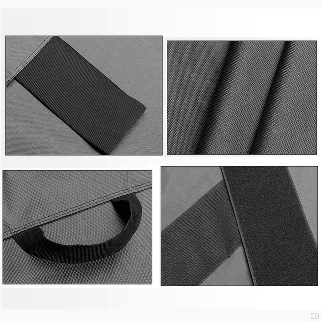 Pallet Strap Adjustable Packaging Oxford Cloth Strong Load Capacity Professional Hook and Loop