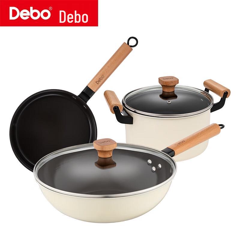 Debo Osborne Cookware Set