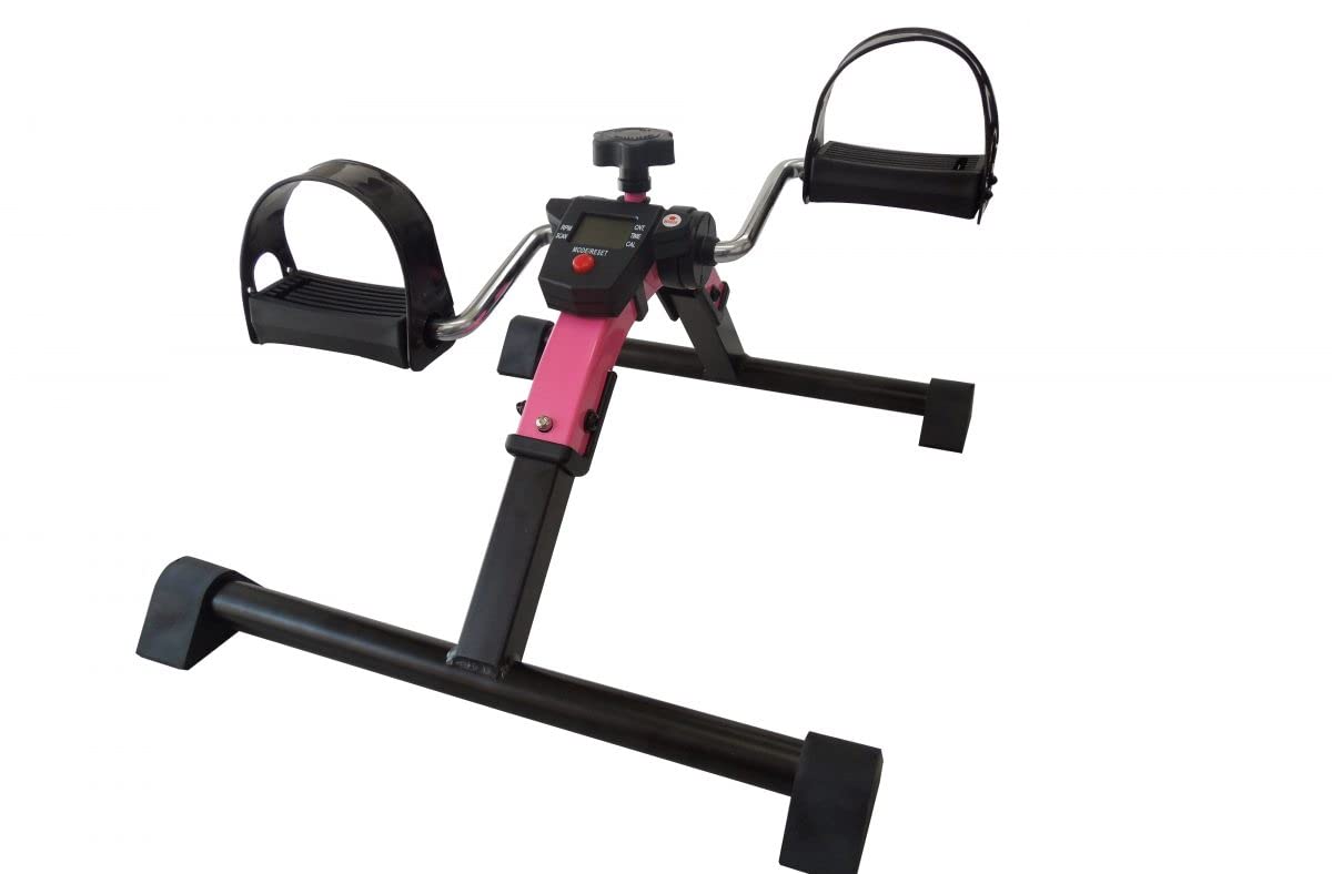 

Педальный тренажер PX-one (розовый)