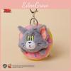 And Jerry Tom Plush Key Accessories With Soft Material For Gift Collection And