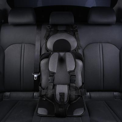 NEW Child Safety Seat Mat for 6 Months To 12 Years Old Breathable Chairs Mats Baby Car Seat Cushion Adjustable Stroller Seat