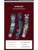 Men's Anti-UV Ice Silk Arm Sleeves: Driving, Cycling, Tattoo Protection