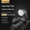 Fengbiao Mini Flash for Mirrorless & SLR Cameras – Portable On-Camera Portrait & Outdoor Fill Light with Hot Shoe Compatibility
