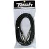 Kikutani TECH Microphone Cable XLR Phone 5m Black (Female) / (Male) TMC-5