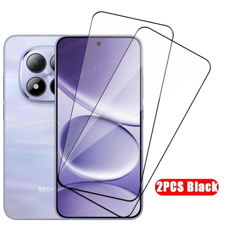 4-1Pcs Glass For Redmi Note 15 Pro Tempered Glass Redmi Note 15 Pro Screen Protector Screen Glass Phone Film Redmi Note 15 Pro