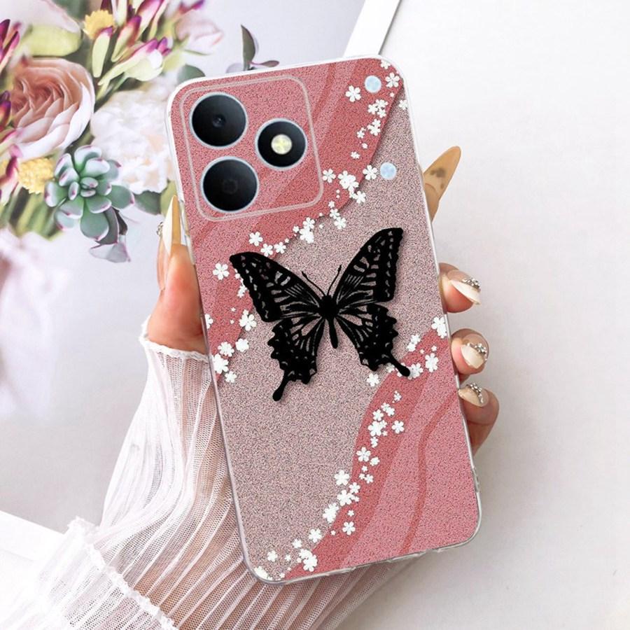 For Realme Note 80 Phone Case Fashion Style Silicone Soft Back Cover For Realme Note80 RMX5388 Note 80 Coque Cartoons