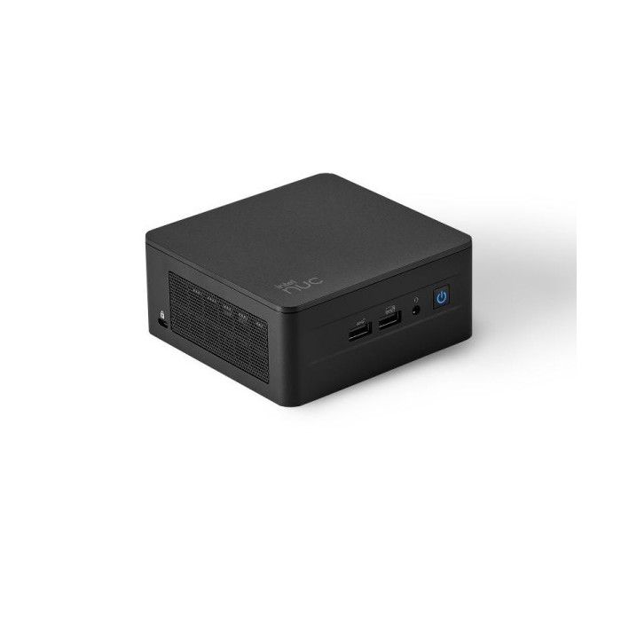 Barebone - ASUS - RNUC13ANHI500002I - Intel Core i5-1340P - Kompaktní design - Pokročilá konektivita