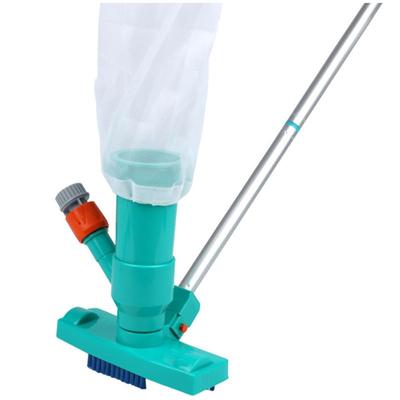 M-Modern-Portable Pool Vacuum Jet Underwater Cleaner With Brush For Above Ground Pool Spas Ponds & Fountains -US