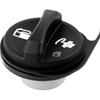 Gas Cap, Fuel Cap For Chevy GMC Cadillac Silverado 1500 2500 3500 Sierra Yukon Suburban Tahoe Avalanche Cavalier Venture,Escalade ESV EXT, Buick