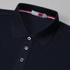 Goldlion Men's Short Sleeve Polo Shirt