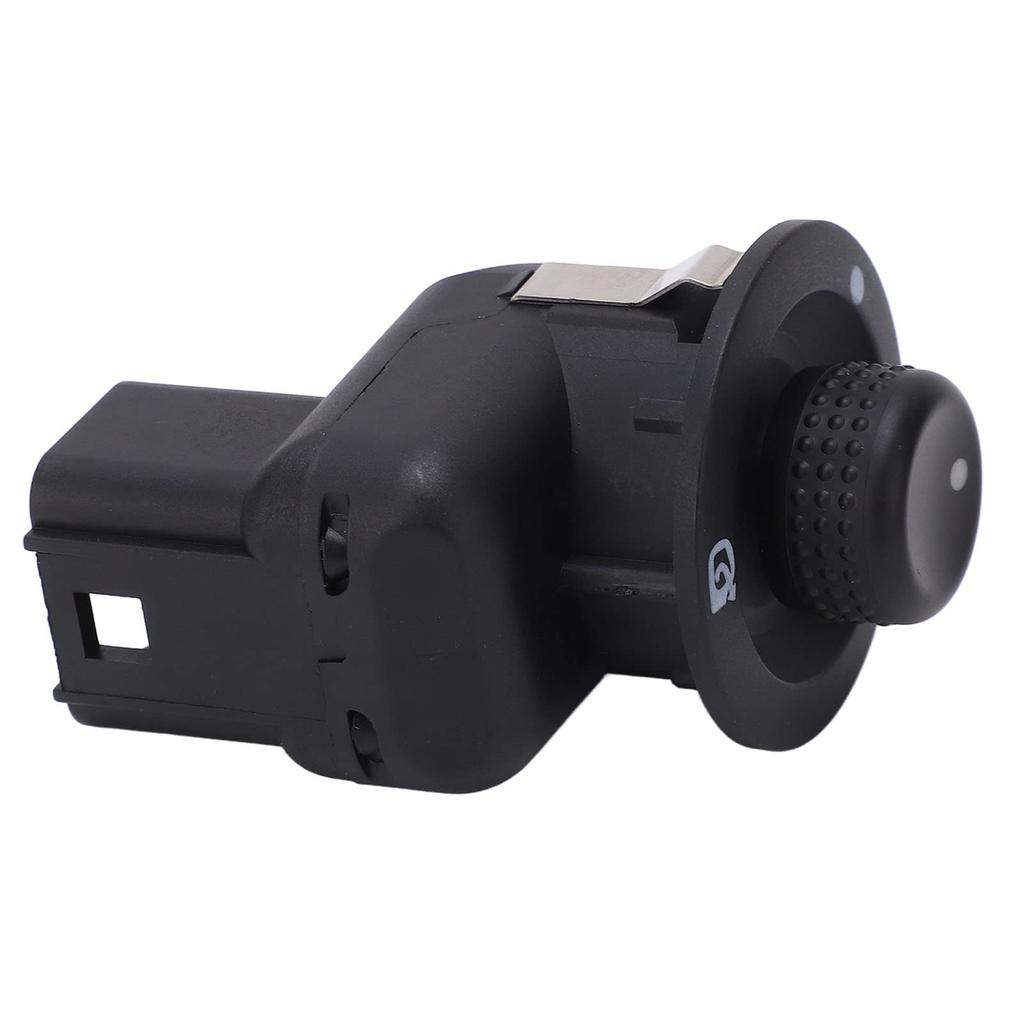Fast Response High Strength Control Button Power Rearview Mirror Control Switch for Toyota Clio MK4 8200676529, Wear-Resistant