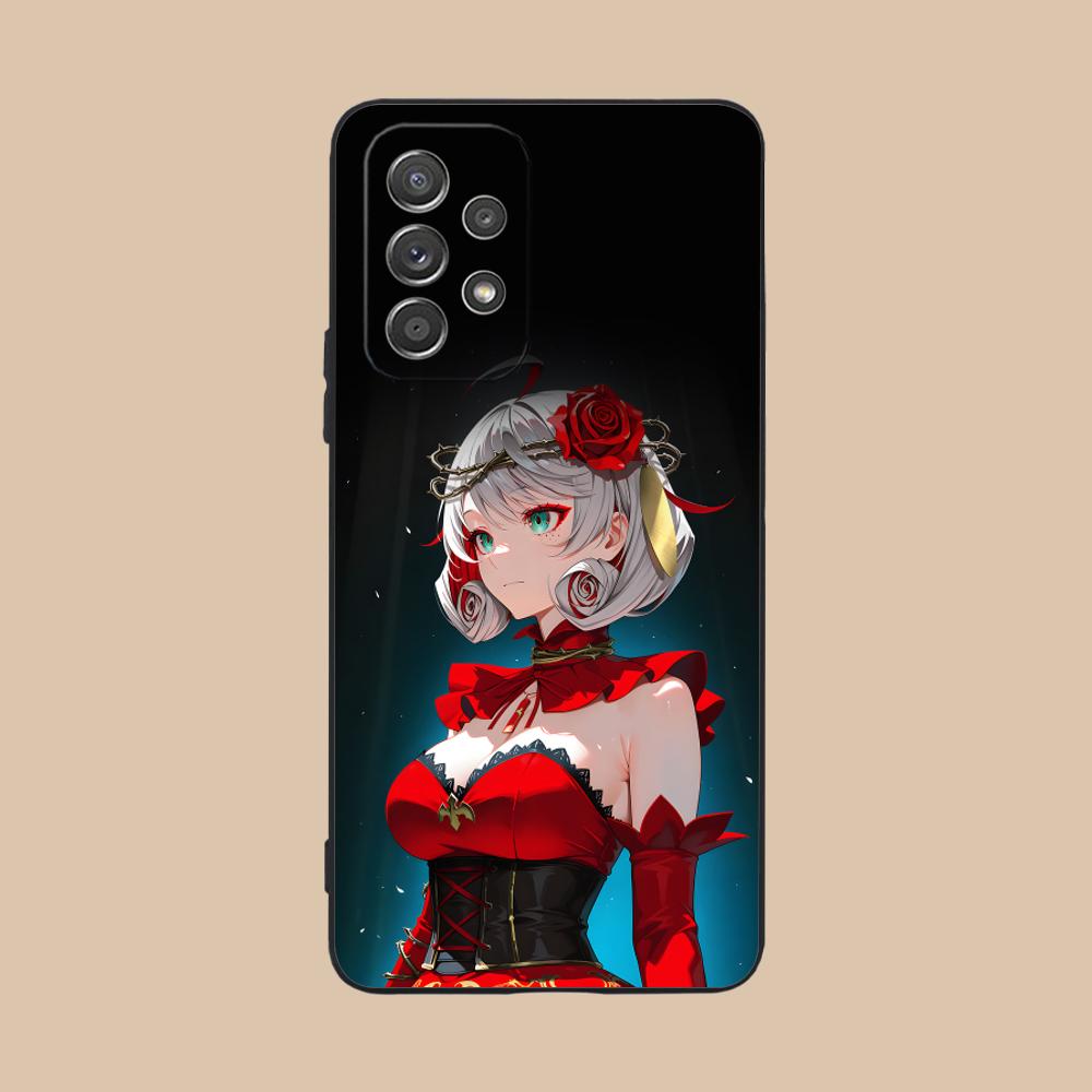 

Takt op Destiny Mobile Phone Case for Samsung Galaxy A56 55 54 53 52 51 36 35 34 23 16 15 5G Colorful Cover Cover Luxury Pretty Galaxy A51 5G