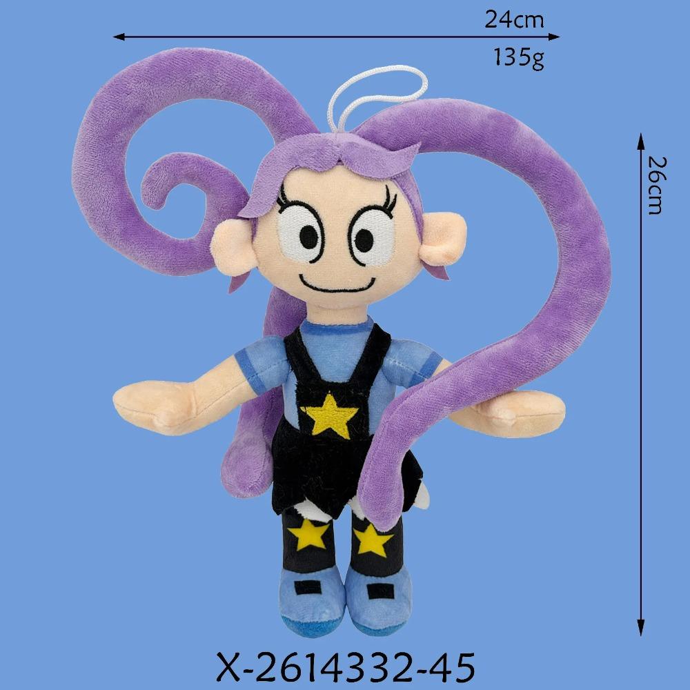The Prototype Chapter 5 Plush Toy Peluches Accessories Doll Plushie Soft Stuffed Animals Anime Character