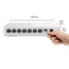 H3C US08 8-Port Gigabit Unmanaged Access Switch
