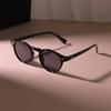 Occhiali da Sole Quadrati Retrò Classici Per Donne Uomini Eleganti Minimalisti Moda Femminile Maschile