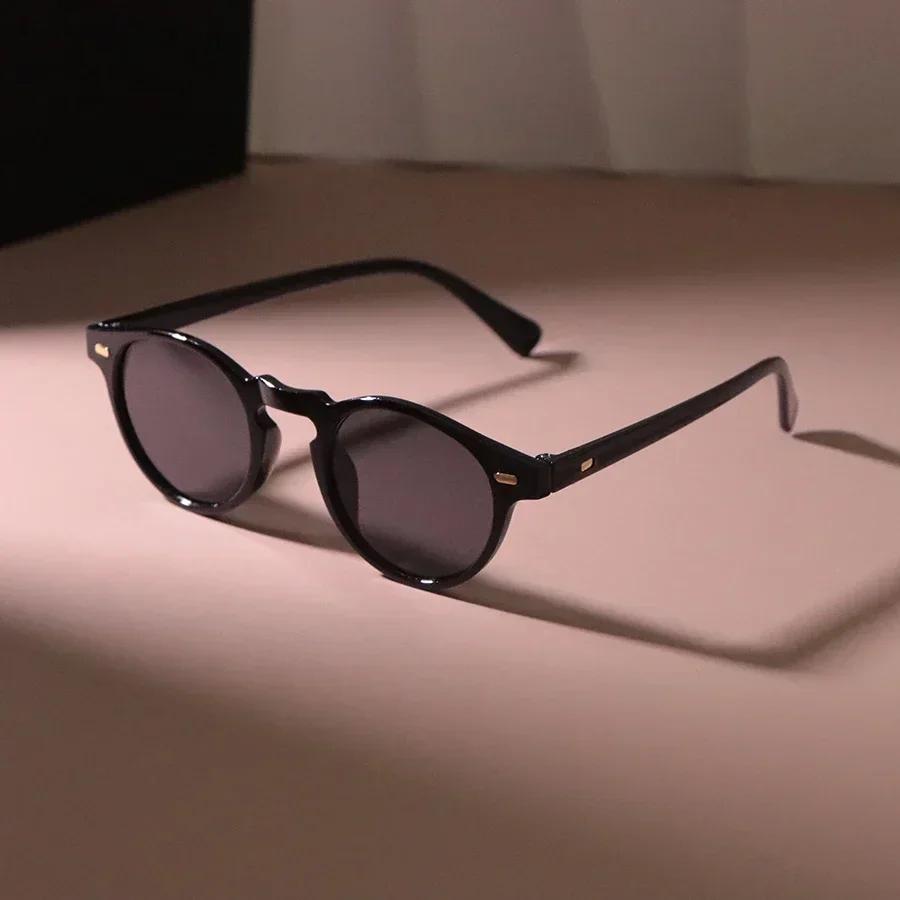 Occhiali da Sole Quadrati Retrò Classici Per Donne Uomini Eleganti Minimalisti Moda Femminile Maschile