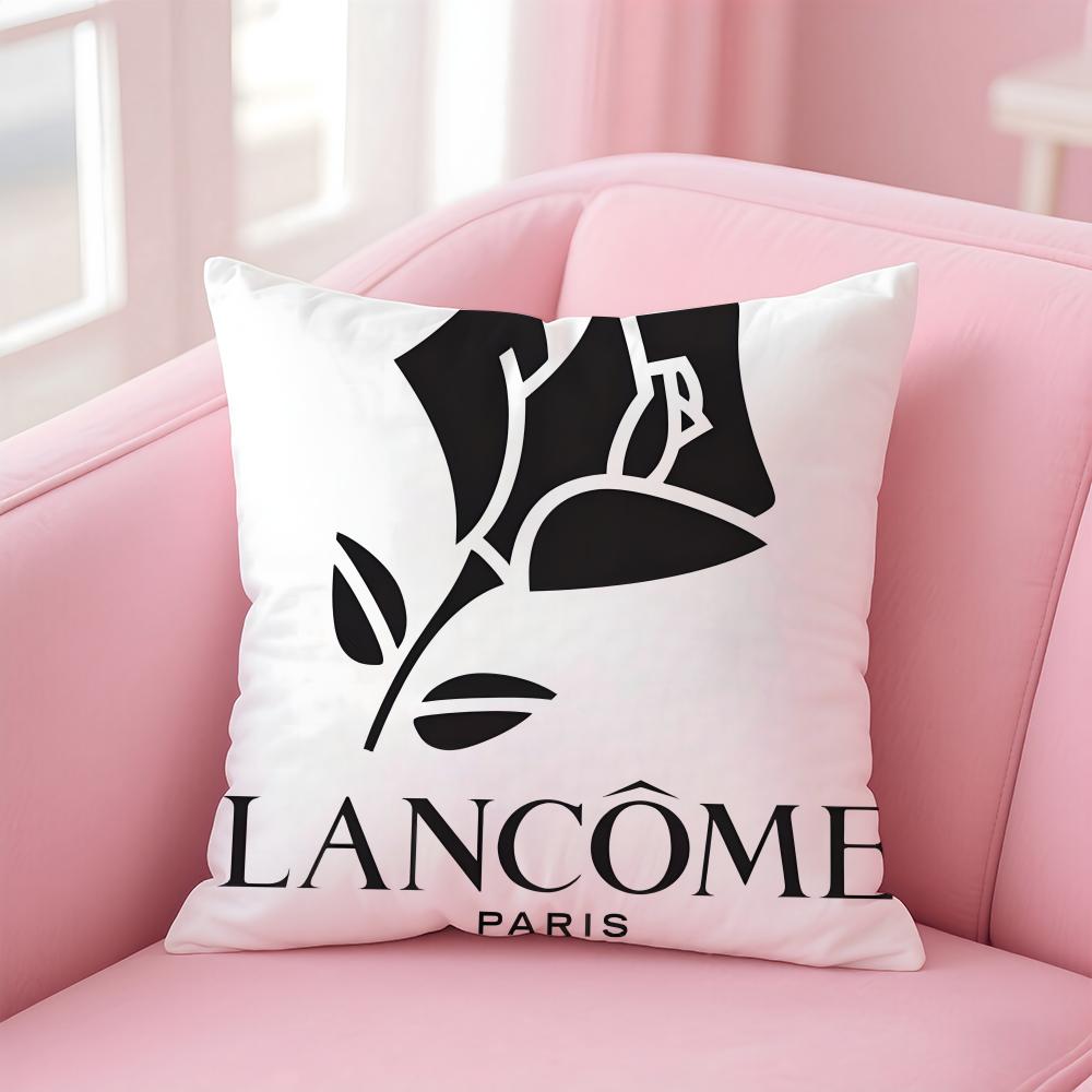 popular brands L-LancomeS Cushion Cover Comfortable Reversible Pillow Cover Ideal for Car Sofa Bedroom & Beyond