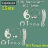 1/2set Ebike Torque Arm M14 for eBike Electric Bicycle Universal motor Front Or Rear use 250W 350W 500W 1000W 1500W 2000W motor