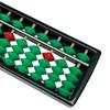13 Digits Abacus Counting Tool Soroban Arithmetic Column Classic Calculator for Student Learning Practice