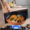 Supor Fire Red Dot 28cm Non-Stick Frying Pan