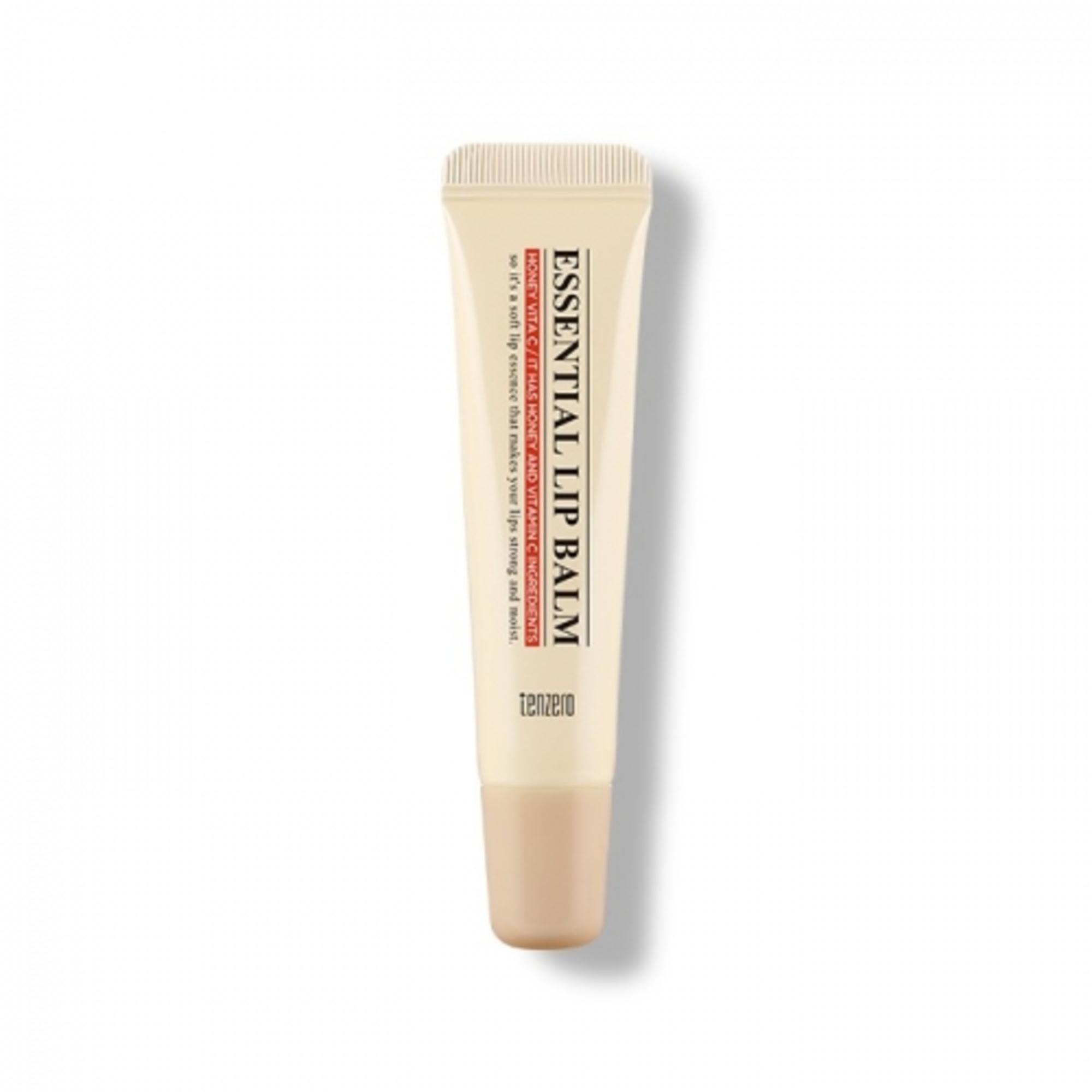 TENZERO Essential Lip Balm Honey Vita C Hydrating Care 9g