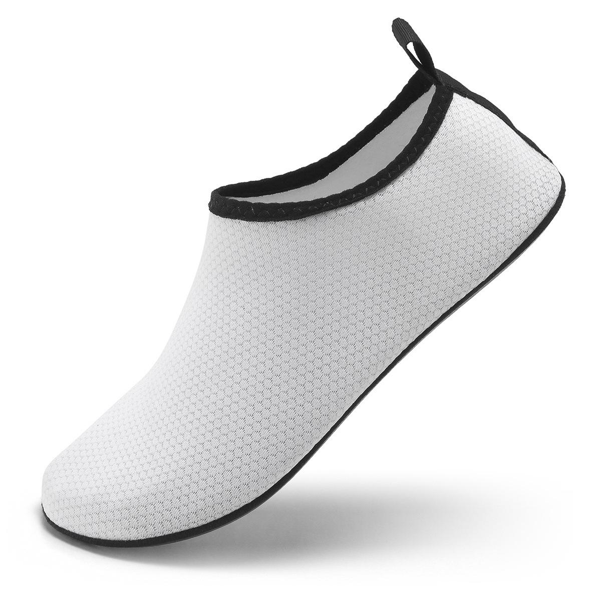 Breathable Non-slip Mesh Water Shoes & Yoga Socks 38-39