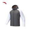 Men's Water-Resistant Running Windbreaker