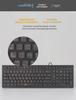 Taiwan Cangjie Keyboard - Hong Kong Traditional Phonetic USB Wired Keyboard