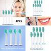 Replacement Brush Heads For Hx2421/hx6730hx3220ahx6721hx3210a Electric Toothbrush Keep Your Oral Care At Its Best