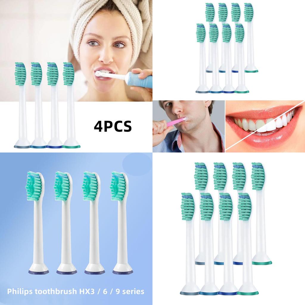 Replacement Brush Heads For Hx2421/hx6730hx3220ahx6721hx3210a Electric Toothbrush Keep Your Oral Care At Its Best