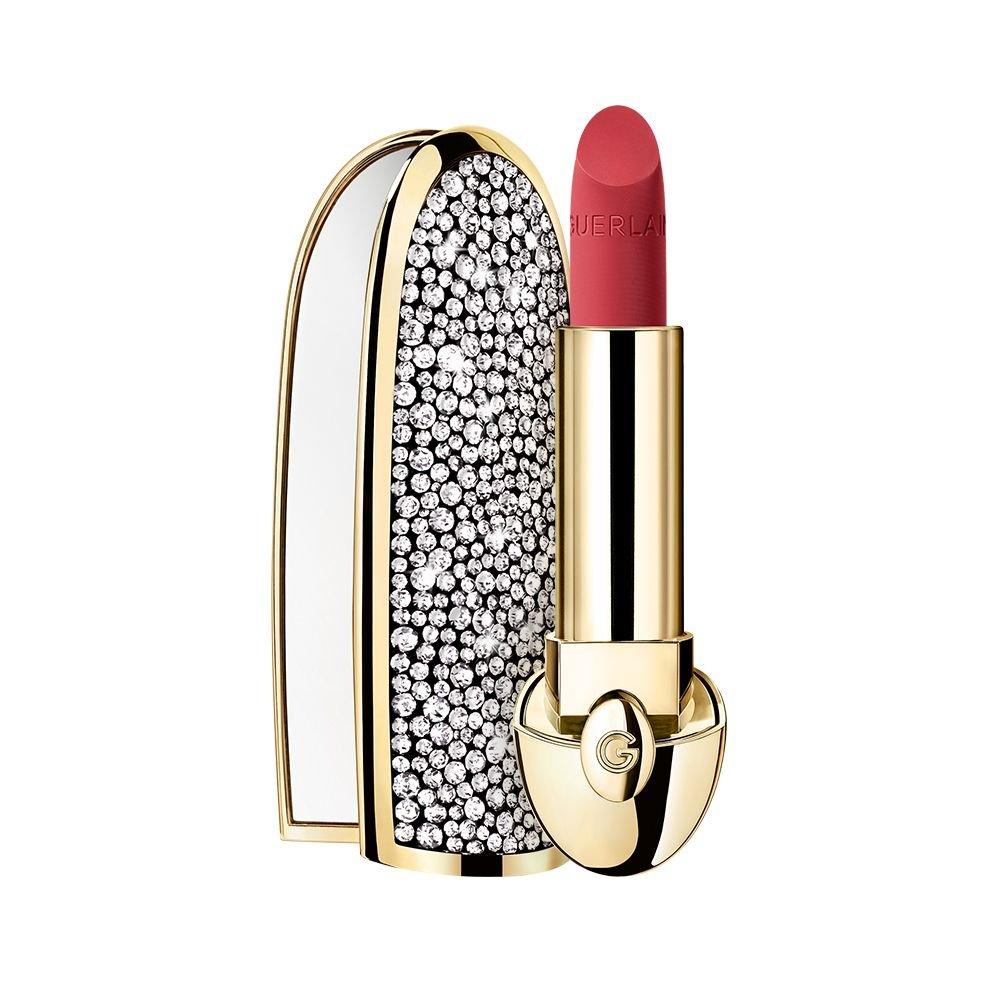 [Guerlain] Rouge G Velvet & Case 772 Le Rose Bourbon