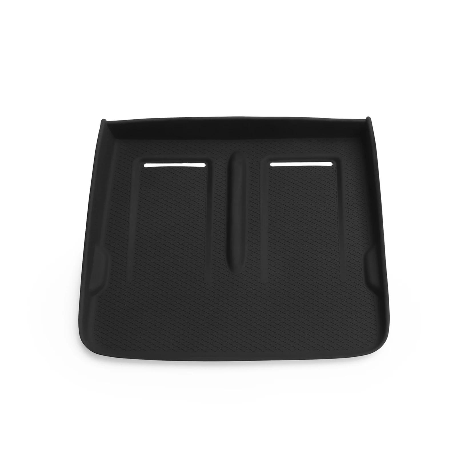 

для Xpeng G6 противоскользящий коврик грязезащитный коврик автомобильный телефон коврик силиконовый авто аксессуары (Только коврик)