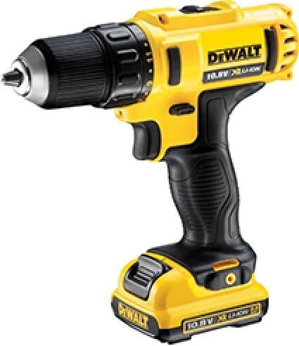 Дрель-шуруповёрт DeWalt DCD710