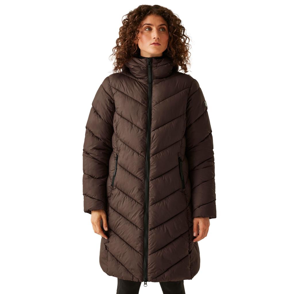 Regatta Damen/Damen Andia II Kontrast-Reißverschlussjacke