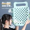 Foldable Dirty Clothes Basket Household Dirty Clothes Storage Basket Laundry Basket Toilet Wall Hanging Storage Frame
