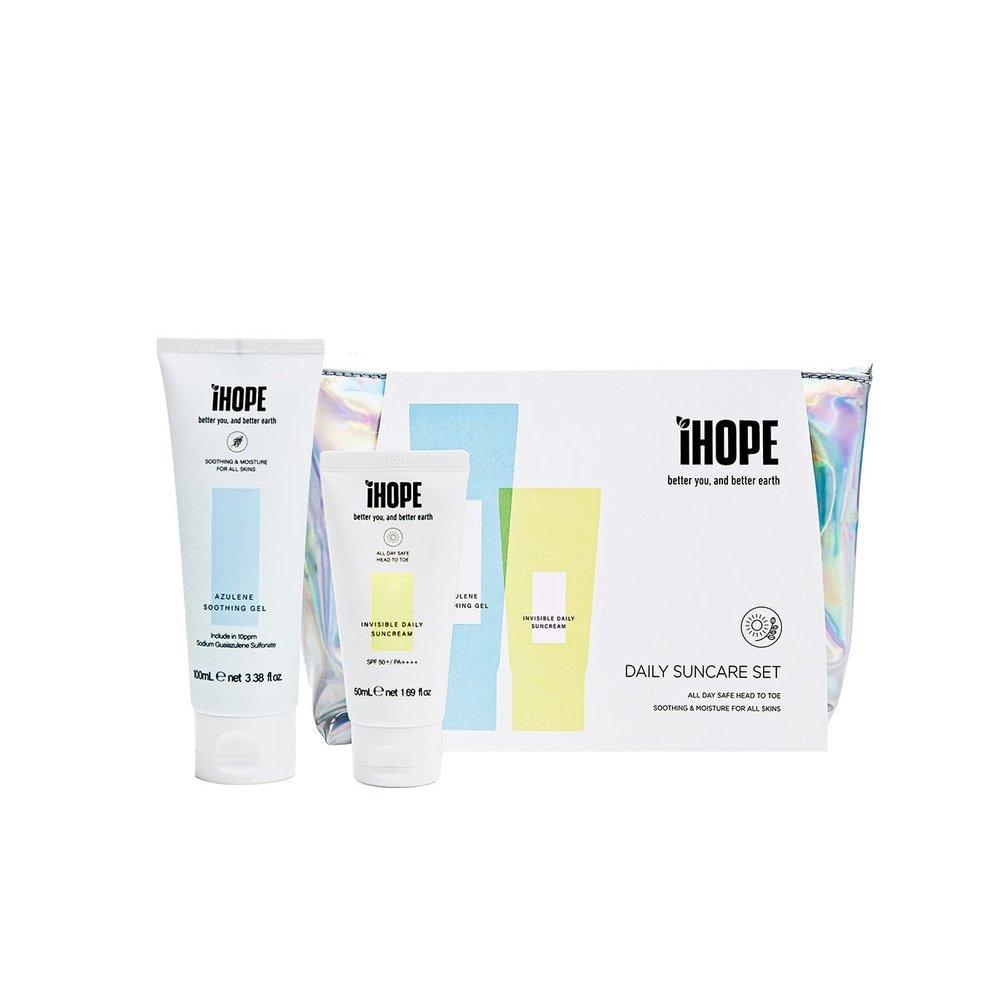 iHOP Daily Sun Care Set