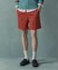 BROOKS BROTHERS Cotton Shorts (Orange) (Bbpsmog203)