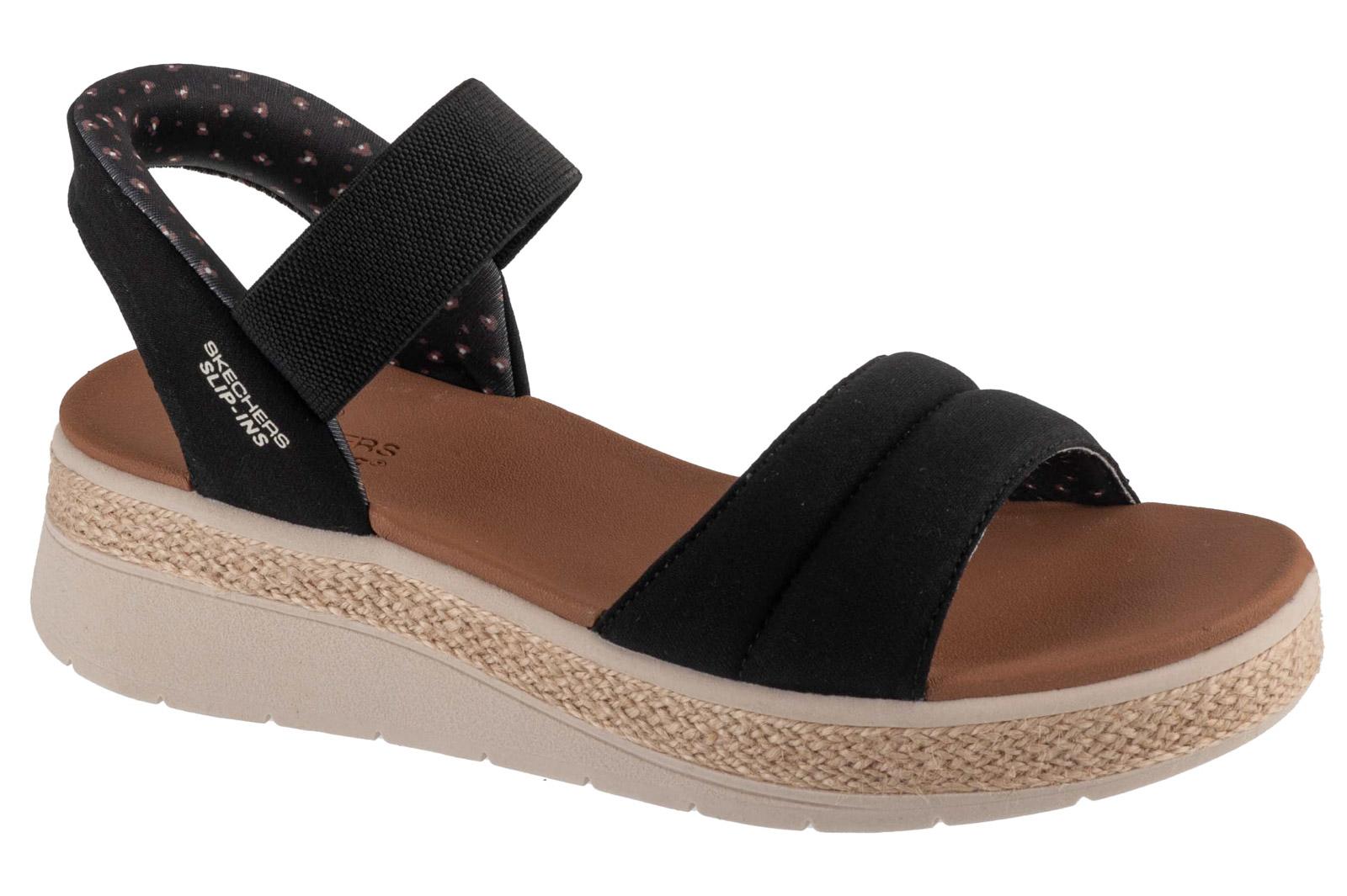 SKECHERS BOBS Zonnestraal Multicolor Sneakers voor Dames - Maat 38,5 - Stijlvol en Comfortabel