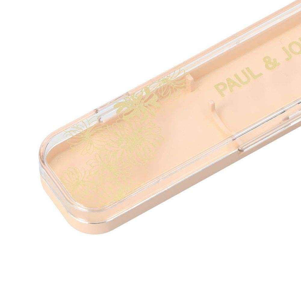 Marks Chopsticks and Spoon Box Nude Paul Joe Break Time Set, Pink, & PAJB-CST02-PK