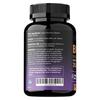 High-content biotin complex capsules, 25000mcg biotin, collagen, keratin, suitable for both men and women.