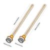 Advanced Catalytic Combustion Wick Oil Lamp Burners Replacement Wick For Enhances Fragrances Diffusion Home Decors