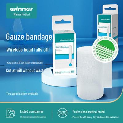 Benda Sportiva Elastica Winner Steady per Supporto di Polso, Caviglia e Ginocchio