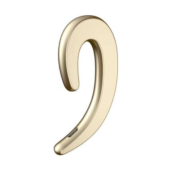 Convenient Wireless Headset Ear Hook Bluetooth 4.1 Auto Connection