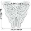 Butterfly Silicone Mold Butterfly Flower Fondant Molds Cake Decorating Tools Cupcake Topper Candy Sugar Craft Gum Paste Polymer Clay