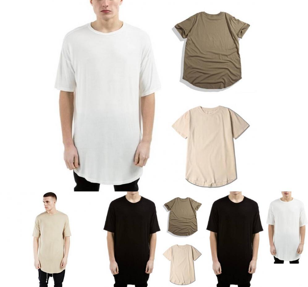 Streetwear Mens Cotton Tshirt Slim Fit Moisture Wicking Round Neck Casual Tee For Teen Boys