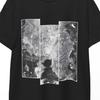Deep Abyss Anime Shirt, Cave Explorer Graphic Tee, Dark Fantasy Streetwear, Adventure Manga T Shirt, Anime Lover Gift, Unisex Cotton Tee Top